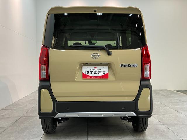 タントファンクロス 10型フルセグナビ Bカメラ 届出済未使用車衝突被害軽減ブレーキ コーナーセンサー 10型フルセグナビ Bluetooth DVD再生 USB バックカメラ 両側パワスラ 前後ドラレコ 前席シートヒーター LED スマートキー エコアイドル(滋賀県)の中古車