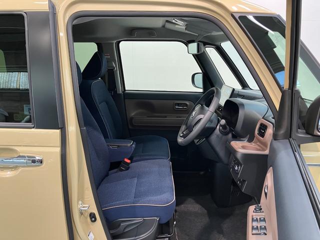 ムーヴキャンバスセオリーG 9型ディスプレイオーディオ 届出済未使用車衝突被害軽減ブレーキ コーナーセンサー ディスプレイオーディオ フルセグ Bluetooth USB バックカメラ 両側電動スライドドア 前席シートヒーター 電動パーキングブレーキ LED(滋賀県)の中古車