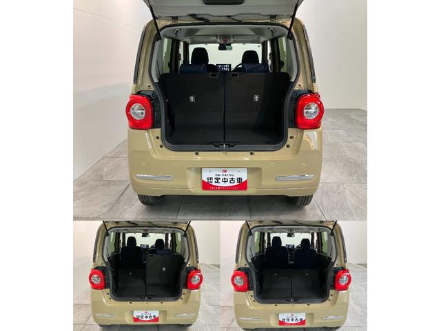 ムーヴキャンバスセオリーG 9型ディスプレイオーディオ 届出済未使用車衝突被害軽減ブレーキ コーナーセンサー ディスプレイオーディオ フルセグ Bluetooth USB バックカメラ 両側電動スライドドア 前席シートヒーター 電動パーキングブレーキ LED(滋賀県)の中古車