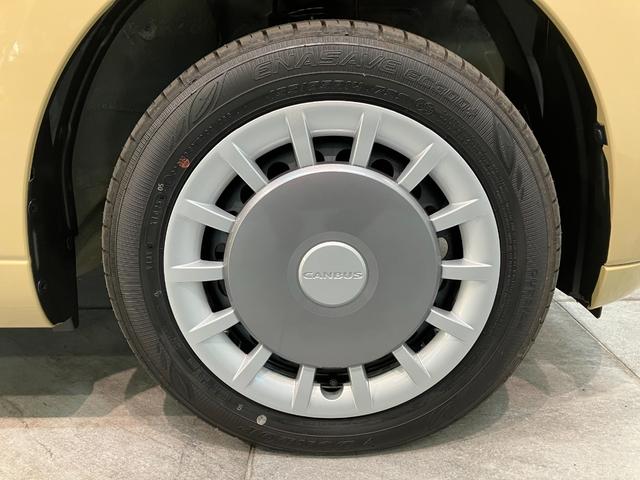 ムーヴキャンバスセオリーG 9型ディスプレイオーディオ 届出済未使用車衝突被害軽減ブレーキ コーナーセンサー ディスプレイオーディオ フルセグ Bluetooth USB バックカメラ 両側電動スライドドア 前席シートヒーター 電動パーキングブレーキ LED(滋賀県)の中古車