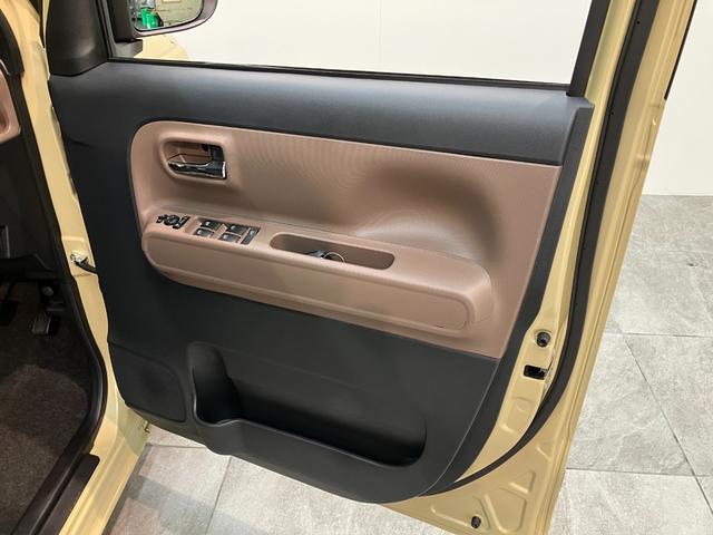 ムーヴキャンバスセオリーG 9型ディスプレイオーディオ 届出済未使用車衝突被害軽減ブレーキ コーナーセンサー ディスプレイオーディオ フルセグ Bluetooth USB バックカメラ 両側電動スライドドア 前席シートヒーター 電動パーキングブレーキ LED(滋賀県)の中古車