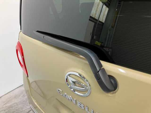 ムーヴキャンバスセオリーG 9型ディスプレイオーディオ 届出済未使用車衝突被害軽減ブレーキ コーナーセンサー ディスプレイオーディオ フルセグ Bluetooth USB バックカメラ 両側電動スライドドア 前席シートヒーター 電動パーキングブレーキ LED(滋賀県)の中古車