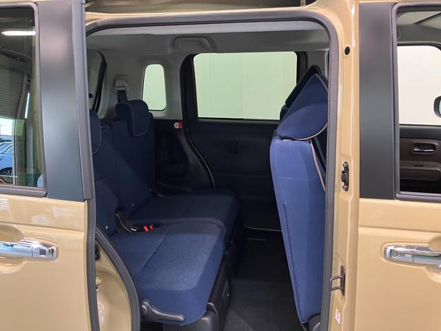 ムーヴキャンバスセオリーG 9型ディスプレイオーディオ 届出済未使用車衝突被害軽減ブレーキ コーナーセンサー ディスプレイオーディオ フルセグ Bluetooth USB バックカメラ 両側電動スライドドア 前席シートヒーター 電動パーキングブレーキ LED(滋賀県)の中古車