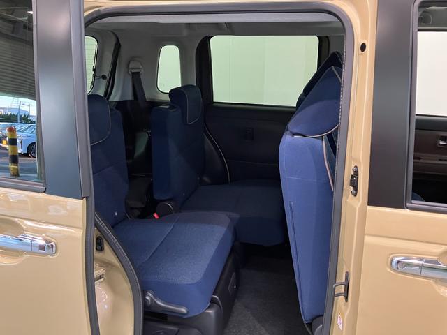 ムーヴキャンバスセオリーG 9型ディスプレイオーディオ 届出済未使用車衝突被害軽減ブレーキ コーナーセンサー ディスプレイオーディオ フルセグ Bluetooth USB バックカメラ 両側電動スライドドア 前席シートヒーター 電動パーキングブレーキ LED(滋賀県)の中古車