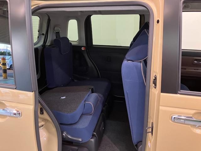 ムーヴキャンバスセオリーG 9型ディスプレイオーディオ 届出済未使用車衝突被害軽減ブレーキ コーナーセンサー ディスプレイオーディオ フルセグ Bluetooth USB バックカメラ 両側電動スライドドア 前席シートヒーター 電動パーキングブレーキ LED(滋賀県)の中古車