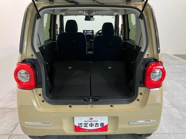 ムーヴキャンバスセオリーG 9型ディスプレイオーディオ 届出済未使用車衝突被害軽減ブレーキ コーナーセンサー ディスプレイオーディオ フルセグ Bluetooth USB バックカメラ 両側電動スライドドア 前席シートヒーター 電動パーキングブレーキ LED(滋賀県)の中古車