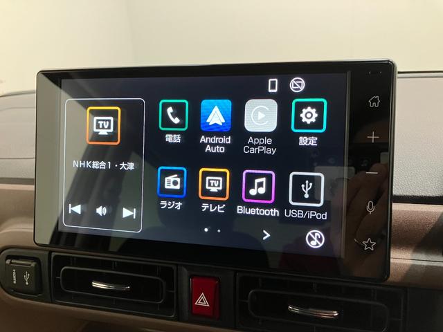 ムーヴキャンバスセオリーG 9型ディスプレイオーディオ 届出済未使用車衝突被害軽減ブレーキ コーナーセンサー ディスプレイオーディオ フルセグ Bluetooth USB バックカメラ 両側電動スライドドア 前席シートヒーター 電動パーキングブレーキ LED(滋賀県)の中古車