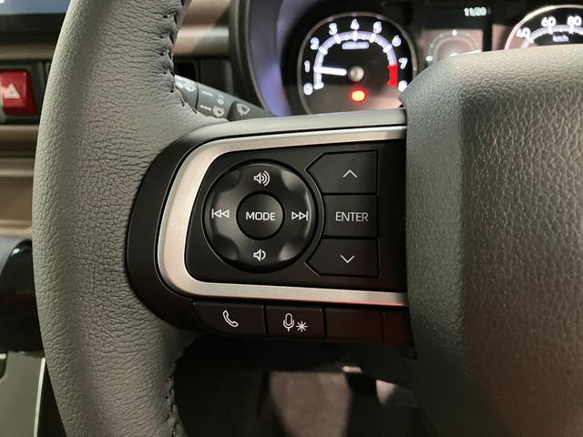 ムーヴキャンバスセオリーG 9型ディスプレイオーディオ 届出済未使用車衝突被害軽減ブレーキ コーナーセンサー ディスプレイオーディオ フルセグ Bluetooth USB バックカメラ 両側電動スライドドア 前席シートヒーター 電動パーキングブレーキ LED(滋賀県)の中古車