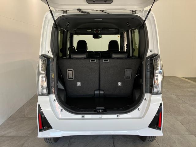 タントカスタムX CDステレオ コーナーセンサー シートヒーター衝突被害軽減ブレーキ コーナーセンサー バックカメラ(ナビ装着時用) 両側電動スライドドア 前席シートヒーター 電動パーキングブレーキ LED オートライト オートエアコン スマートキー エコアイドル(滋賀県)の中古車