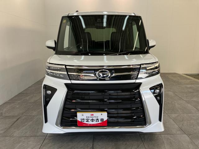 タントカスタムX CDステレオ コーナーセンサー シートヒーター衝突被害軽減ブレーキ コーナーセンサー バックカメラ(ナビ装着時用) 両側電動スライドドア 前席シートヒーター 電動パーキングブレーキ LED オートライト オートエアコン スマートキー エコアイドル(滋賀県)の中古車