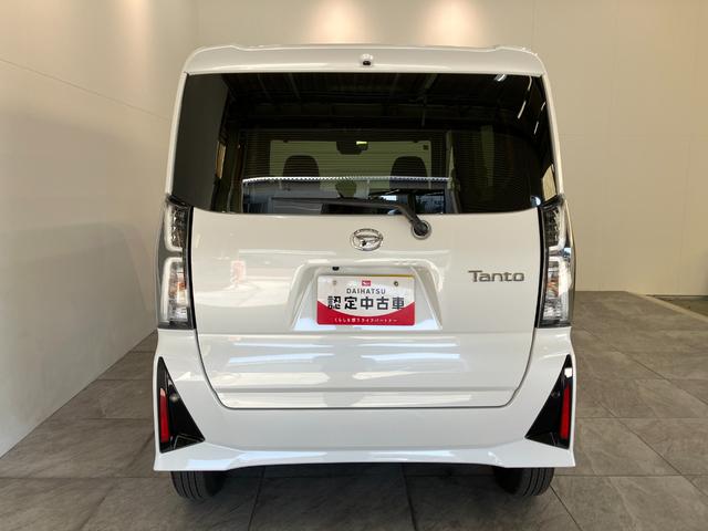 タントカスタムX CDステレオ コーナーセンサー シートヒーター衝突被害軽減ブレーキ コーナーセンサー バックカメラ(ナビ装着時用) 両側電動スライドドア 前席シートヒーター 電動パーキングブレーキ LED オートライト オートエアコン スマートキー エコアイドル(滋賀県)の中古車