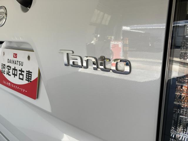 タントカスタムX CDステレオ コーナーセンサー シートヒーター衝突被害軽減ブレーキ コーナーセンサー バックカメラ(ナビ装着時用) 両側電動スライドドア 前席シートヒーター 電動パーキングブレーキ LED オートライト オートエアコン スマートキー エコアイドル(滋賀県)の中古車