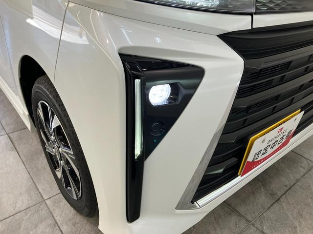 タントカスタムX CDステレオ コーナーセンサー シートヒーター衝突被害軽減ブレーキ コーナーセンサー バックカメラ(ナビ装着時用) 両側電動スライドドア 前席シートヒーター 電動パーキングブレーキ LED オートライト オートエアコン スマートキー エコアイドル(滋賀県)の中古車