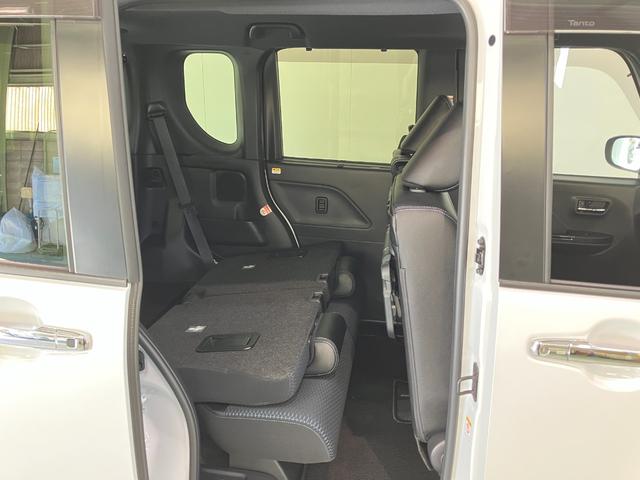 タントカスタムX CDステレオ コーナーセンサー シートヒーター衝突被害軽減ブレーキ コーナーセンサー バックカメラ(ナビ装着時用) 両側電動スライドドア 前席シートヒーター 電動パーキングブレーキ LED オートライト オートエアコン スマートキー エコアイドル(滋賀県)の中古車