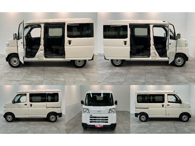 ハイゼットカーゴＤＸ　４ＷＤ　ＣＶＴ車　キーレス　前席パワーウインドウ衝突被害軽減ブレーキ　スマアシ　コーナーセンサー　キーレス　前席パワーウインドウ　ＡＭ／ＦＭステレオ　両側スライドドア　パートタイム４ＷＤ　オートライト（滋賀県）の中古車