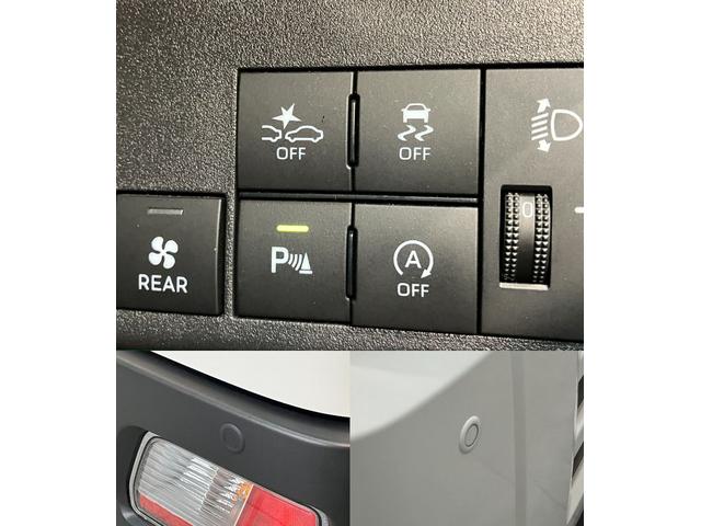 ハイゼットカーゴＤＸ　４ＷＤ　ＣＶＴ車　キーレス　前席パワーウインドウ衝突被害軽減ブレーキ　スマアシ　コーナーセンサー　キーレス　前席パワーウインドウ　ＡＭ／ＦＭステレオ　両側スライドドア　パートタイム４ＷＤ　オートライト（滋賀県）の中古車