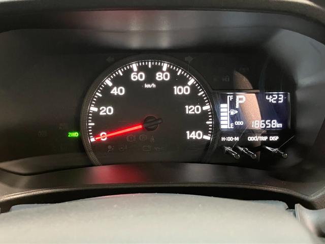 ハイゼットカーゴＤＸ　４ＷＤ　ＣＶＴ車　キーレス　前席パワーウインドウ衝突被害軽減ブレーキ　スマアシ　コーナーセンサー　キーレス　前席パワーウインドウ　ＡＭ／ＦＭステレオ　両側スライドドア　パートタイム４ＷＤ　オートライト（滋賀県）の中古車