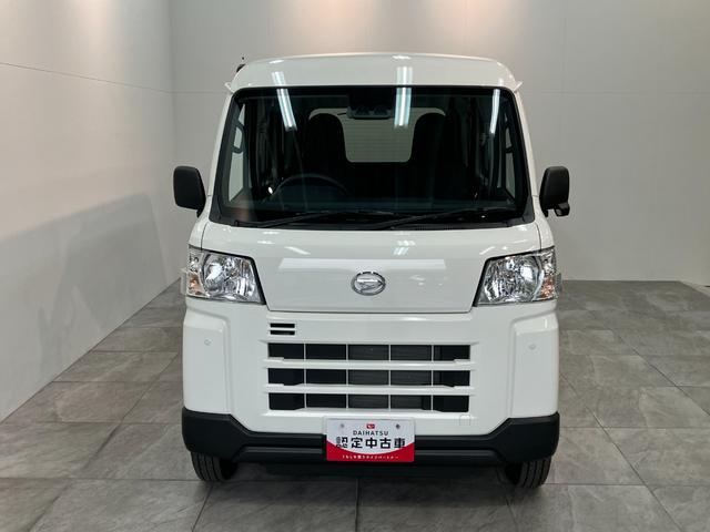 ハイゼットカーゴＤＸ　４ＷＤ　ＣＶＴ車　キーレス　前席パワーウインドウ衝突被害軽減ブレーキ　スマアシ　コーナーセンサー　キーレス　前席パワーウインドウ　ＡＭ／ＦＭステレオ　両側スライドドア　パートタイム４ＷＤ　オートライト（滋賀県）の中古車