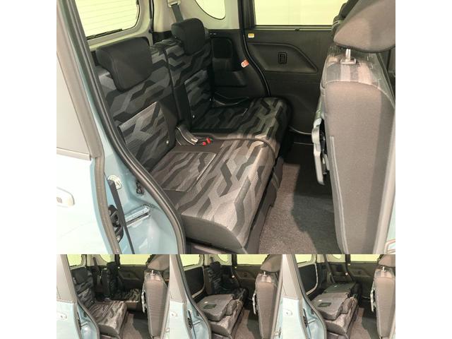 タントファンクロス　９型ディスプレイオーディオ　届出済未使用車衝突被害軽減ブレーキ　コーナーセンサー　９型ディスプレイオーディオ　フルセグ　Ｂｌｕｅｔｏｏｔｈ　ＵＳＢ　バックカメラ　両側電動スライドドア　前席シートヒーター　ＬＥＤ　スマートキー　エコアイドル（滋賀県）の中古車