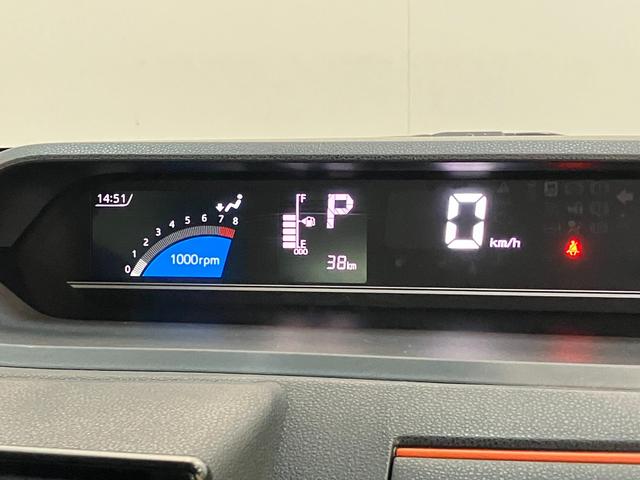 タントファンクロス　９型ディスプレイオーディオ　届出済未使用車衝突被害軽減ブレーキ　コーナーセンサー　９型ディスプレイオーディオ　フルセグ　Ｂｌｕｅｔｏｏｔｈ　ＵＳＢ　バックカメラ　両側電動スライドドア　前席シートヒーター　ＬＥＤ　スマートキー　エコアイドル（滋賀県）の中古車