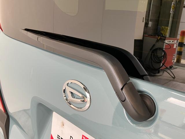 タントファンクロス　９型ディスプレイオーディオ　届出済未使用車衝突被害軽減ブレーキ　コーナーセンサー　９型ディスプレイオーディオ　フルセグ　Ｂｌｕｅｔｏｏｔｈ　ＵＳＢ　バックカメラ　両側電動スライドドア　前席シートヒーター　ＬＥＤ　スマートキー　エコアイドル（滋賀県）の中古車