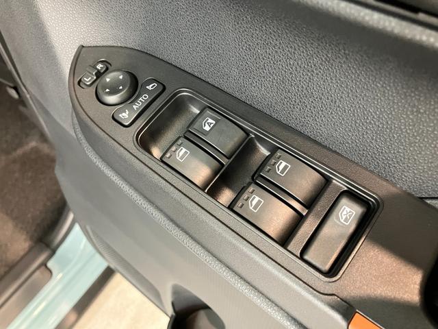 タントファンクロス　９型ディスプレイオーディオ　届出済未使用車衝突被害軽減ブレーキ　コーナーセンサー　９型ディスプレイオーディオ　フルセグ　Ｂｌｕｅｔｏｏｔｈ　ＵＳＢ　バックカメラ　両側電動スライドドア　前席シートヒーター　ＬＥＤ　スマートキー　エコアイドル（滋賀県）の中古車