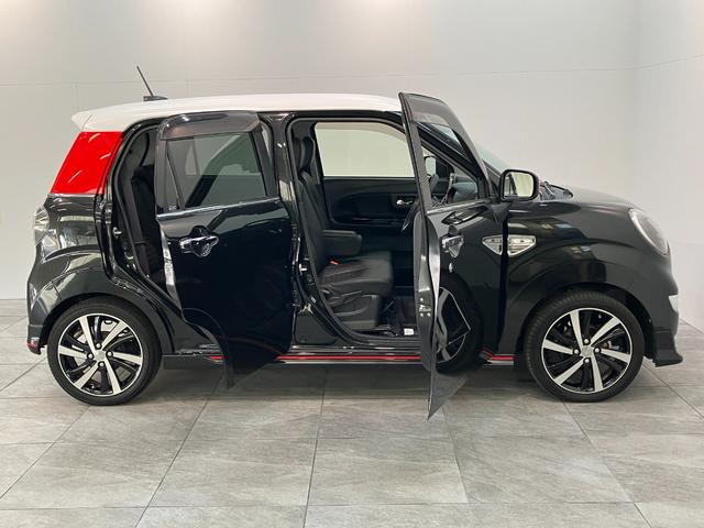 キャストスポーツSA3 ワンセグナビ バックカメラ 走行2万3千キロ衝突被害軽減ブレーキ スマアシ3 ワンセグナビ バックカメラ USB ドラレコ ETC 前席シートヒーター LED オートライト オートエアコン 電動格納式ミラー パドルシフト MOMO製ハンドル(滋賀県)の中古車