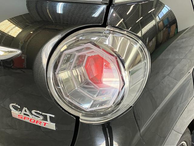 キャストスポーツSA3 ワンセグナビ バックカメラ 走行2万3千キロ衝突被害軽減ブレーキ スマアシ3 ワンセグナビ バックカメラ USB ドラレコ ETC 前席シートヒーター LED オートライト オートエアコン 電動格納式ミラー パドルシフト MOMO製ハンドル(滋賀県)の中古車