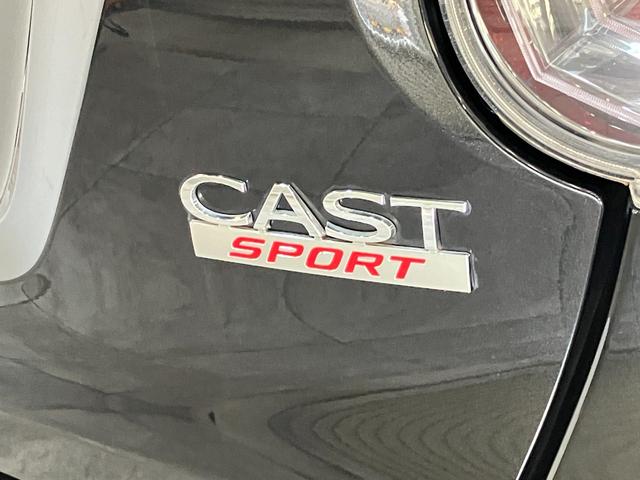 キャストスポーツSA3 ワンセグナビ バックカメラ 走行2万3千キロ衝突被害軽減ブレーキ スマアシ3 ワンセグナビ バックカメラ USB ドラレコ ETC 前席シートヒーター LED オートライト オートエアコン 電動格納式ミラー パドルシフト MOMO製ハンドル(滋賀県)の中古車