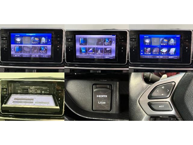 キャストスポーツＳＡ３　８型ナビ　バックカメラ　ドラレコ衝突被害軽減ブレーキ　スマアシ３　８型フルセグナビ　バックカメラ　ＤＶＤ再生　Ｂｌｕｅｔｏｏｔｈ　ＵＳＢ　前後ドラレコ　ＥＴＣ　シートヒーター　パドルシフト　オートライト　オートエアコン　スマートキー（滋賀県）の中古車