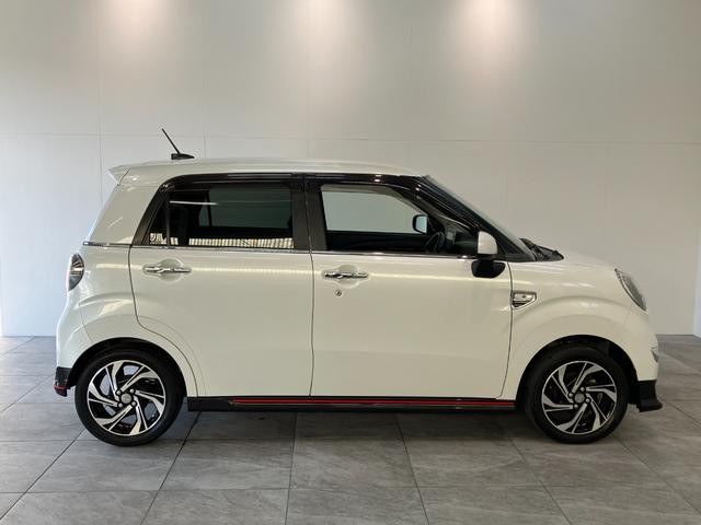 キャストスポーツＳＡ３　８型ナビ　バックカメラ　ドラレコ衝突被害軽減ブレーキ　スマアシ３　８型フルセグナビ　バックカメラ　ＤＶＤ再生　Ｂｌｕｅｔｏｏｔｈ　ＵＳＢ　前後ドラレコ　ＥＴＣ　シートヒーター　パドルシフト　オートライト　オートエアコン　スマートキー（滋賀県）の中古車