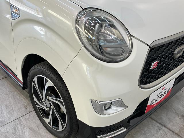 キャストスポーツＳＡ３　８型ナビ　バックカメラ　ドラレコ衝突被害軽減ブレーキ　スマアシ３　８型フルセグナビ　バックカメラ　ＤＶＤ再生　Ｂｌｕｅｔｏｏｔｈ　ＵＳＢ　前後ドラレコ　ＥＴＣ　シートヒーター　パドルシフト　オートライト　オートエアコン　スマートキー（滋賀県）の中古車