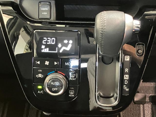 キャストスポーツＳＡ３　８型ナビ　バックカメラ　ドラレコ衝突被害軽減ブレーキ　スマアシ３　８型フルセグナビ　バックカメラ　ＤＶＤ再生　Ｂｌｕｅｔｏｏｔｈ　ＵＳＢ　前後ドラレコ　ＥＴＣ　シートヒーター　パドルシフト　オートライト　オートエアコン　スマートキー（滋賀県）の中古車