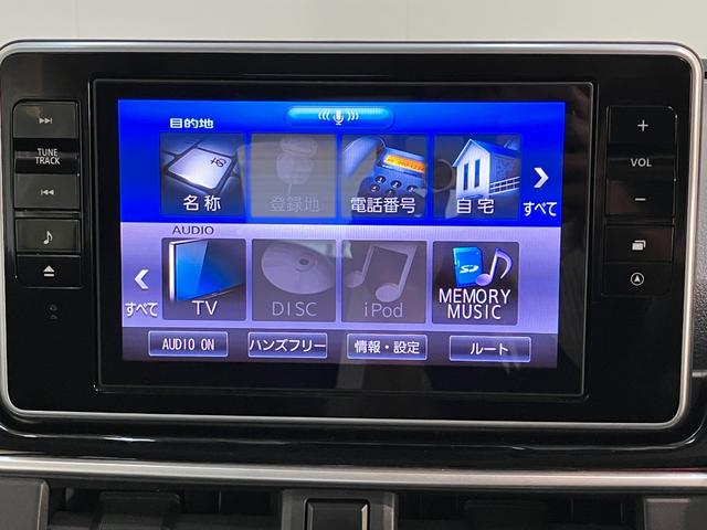 キャストスポーツＳＡ３　８型ナビ　バックカメラ　ドラレコ衝突被害軽減ブレーキ　スマアシ３　８型フルセグナビ　バックカメラ　ＤＶＤ再生　Ｂｌｕｅｔｏｏｔｈ　ＵＳＢ　前後ドラレコ　ＥＴＣ　シートヒーター　パドルシフト　オートライト　オートエアコン　スマートキー（滋賀県）の中古車