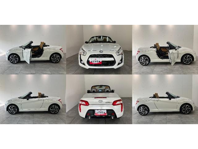 コペンローブS ワンセグナビ バックカメラ 車検整備付電動オープンルーフ ワンセグナビ バックカメラ DVD Bluetooth USB レカロシート MOMO製ハンドル シートヒーター パドルシフト LED エコアイドル エクスプレイ仕様アルミ(滋賀県)の中古車