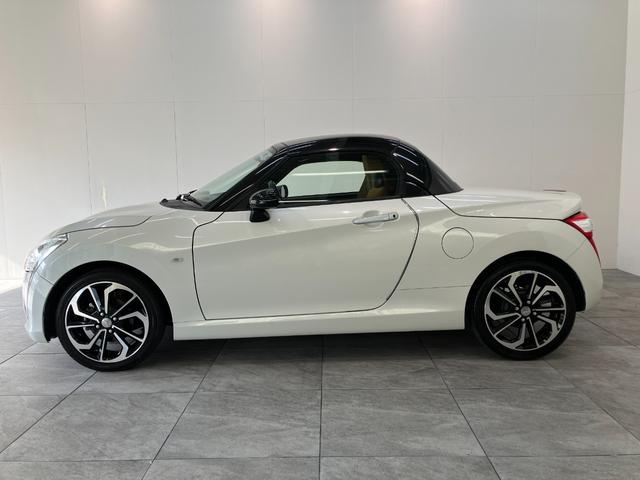 コペンローブS ワンセグナビ バックカメラ 車検整備付電動オープンルーフ ワンセグナビ バックカメラ DVD Bluetooth USB レカロシート MOMO製ハンドル シートヒーター パドルシフト LED エコアイドル エクスプレイ仕様アルミ(滋賀県)の中古車