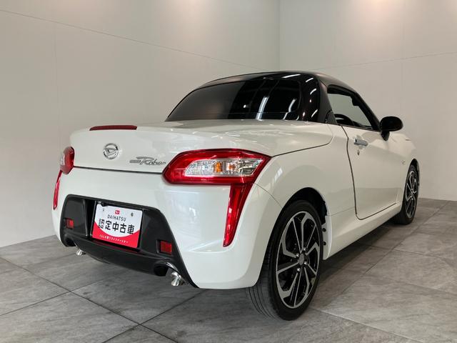 コペンローブS ワンセグナビ バックカメラ 車検整備付電動オープンルーフ ワンセグナビ バックカメラ DVD Bluetooth USB レカロシート MOMO製ハンドル シートヒーター パドルシフト LED エコアイドル エクスプレイ仕様アルミ(滋賀県)の中古車