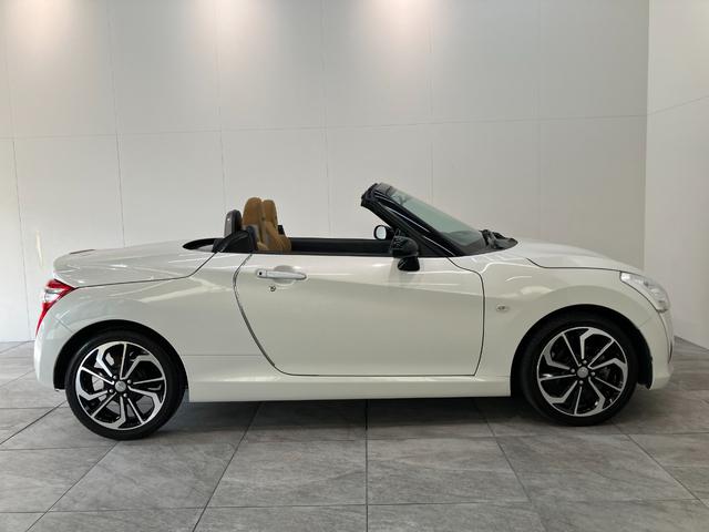 コペンローブS ワンセグナビ バックカメラ 車検整備付電動オープンルーフ ワンセグナビ バックカメラ DVD Bluetooth USB レカロシート MOMO製ハンドル シートヒーター パドルシフト LED エコアイドル エクスプレイ仕様アルミ(滋賀県)の中古車