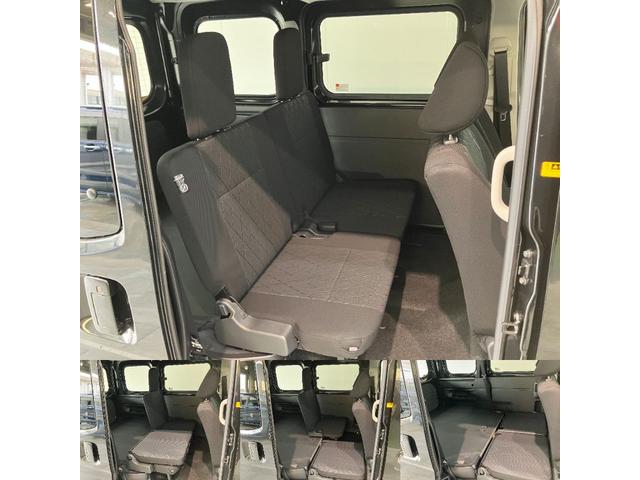 アトレーRS 4WD クルコン 両側電動スライドドア 届出済未使用車衝突被害軽減ブレーキ コーナーセンサー 4WD ターボ バックカメラ(ナビ装着時用) 両側電動スライドドア LED オートライト レーダクルーズコントロール オートエアコン スマートキー エコアイドル(滋賀県)の中古車