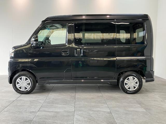 アトレーRS 4WD クルコン 両側電動スライドドア 届出済未使用車衝突被害軽減ブレーキ コーナーセンサー 4WD ターボ バックカメラ(ナビ装着時用) 両側電動スライドドア LED オートライト レーダクルーズコントロール オートエアコン スマートキー エコアイドル(滋賀県)の中古車