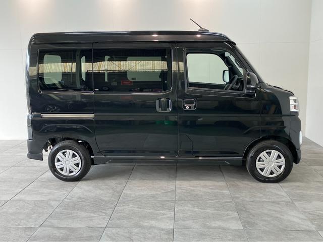 アトレーRS 4WD クルコン 両側電動スライドドア 届出済未使用車衝突被害軽減ブレーキ コーナーセンサー 4WD ターボ バックカメラ(ナビ装着時用) 両側電動スライドドア LED オートライト レーダクルーズコントロール オートエアコン スマートキー エコアイドル(滋賀県)の中古車