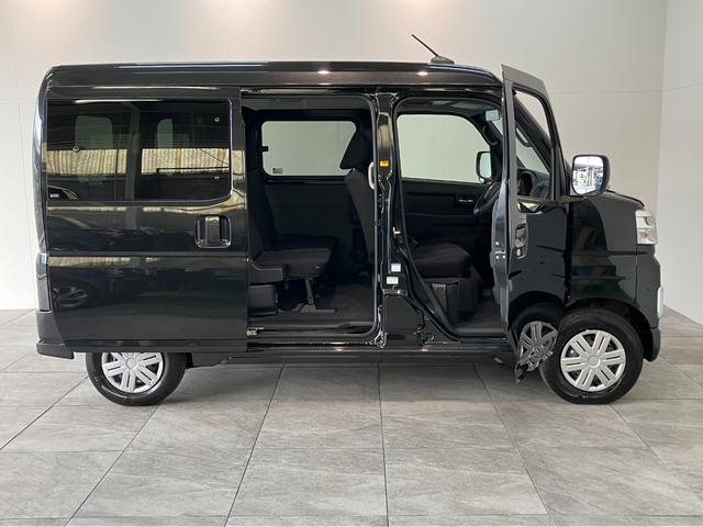 アトレーRS 4WD クルコン 両側電動スライドドア 届出済未使用車衝突被害軽減ブレーキ コーナーセンサー 4WD ターボ バックカメラ(ナビ装着時用) 両側電動スライドドア LED オートライト レーダクルーズコントロール オートエアコン スマートキー エコアイドル(滋賀県)の中古車