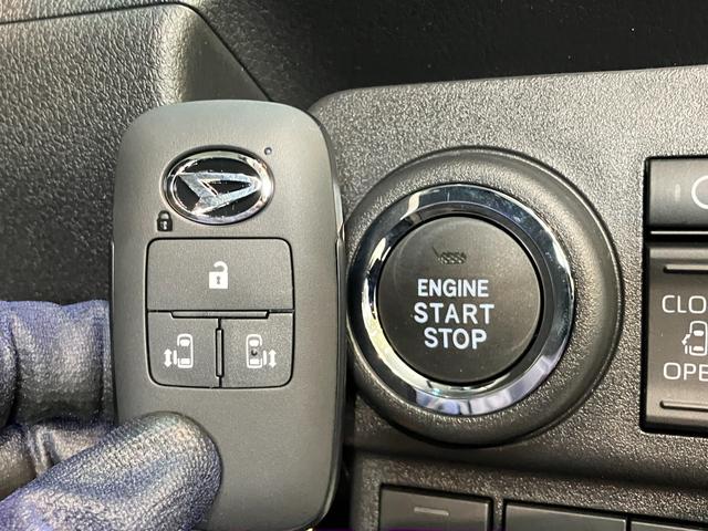 アトレーRS 4WD クルコン 両側電動スライドドア 届出済未使用車衝突被害軽減ブレーキ コーナーセンサー 4WD ターボ バックカメラ(ナビ装着時用) 両側電動スライドドア LED オートライト レーダクルーズコントロール オートエアコン スマートキー エコアイドル(滋賀県)の中古車