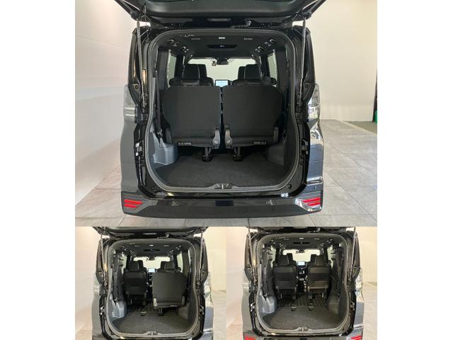 ヴォクシーハイブリッドＳ−Ｚ　１０型ナビ　レーダークルコン　Ｂカメラトヨタセーフティセンス　コーナーセンサー　１０型フルセグナビ　バックカメラ　ドラレコ　Ｂｌｕｅｔｏｏｔｈ　ＵＳＢ　ＥＴＣ　レーダークルコン　シートヒーター　両側パワスラ　デュアルエアコン　ＬＥＤ（滋賀県）の中古車