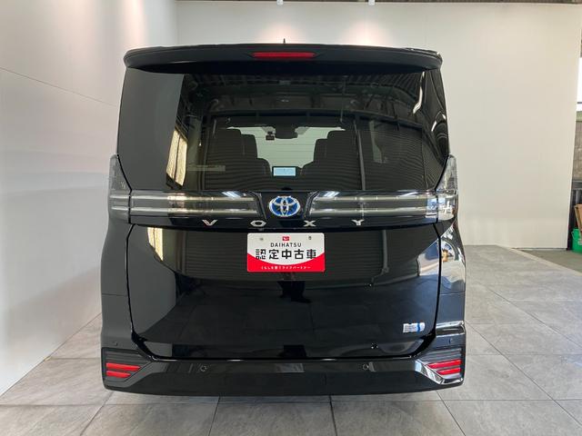 ヴォクシーハイブリッドＳ−Ｚ　１０型ナビ　レーダークルコン　Ｂカメラトヨタセーフティセンス　コーナーセンサー　１０型フルセグナビ　バックカメラ　ドラレコ　Ｂｌｕｅｔｏｏｔｈ　ＵＳＢ　ＥＴＣ　レーダークルコン　シートヒーター　両側パワスラ　デュアルエアコン　ＬＥＤ（滋賀県）の中古車