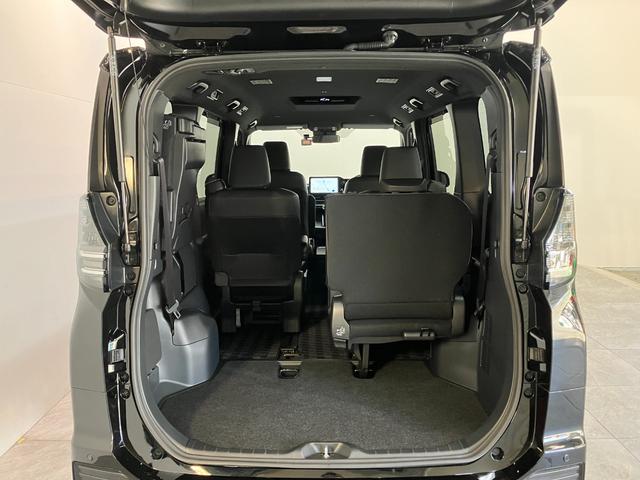 ヴォクシーハイブリッドＳ−Ｚ　１０型ナビ　レーダークルコン　Ｂカメラトヨタセーフティセンス　コーナーセンサー　１０型フルセグナビ　バックカメラ　ドラレコ　Ｂｌｕｅｔｏｏｔｈ　ＵＳＢ　ＥＴＣ　レーダークルコン　シートヒーター　両側パワスラ　デュアルエアコン　ＬＥＤ（滋賀県）の中古車