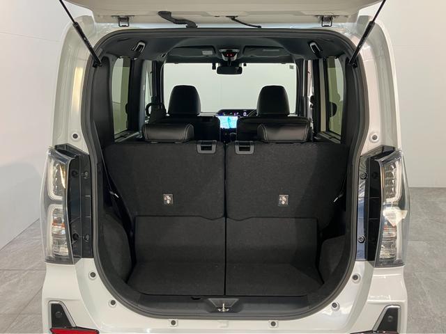 タントカスタムＸ　９型フルセグナビ　バックカメラ　前後ドラレコ衝突被害軽減ブレーキ　コーナーセンサー　フルセグナビ　Ｂｌｕｅｔｏｏｔｈ　ＤＶＤ再生　ＵＳＢ　バックカメラ　前後ドラレコ　両側電動スライドドア　前席シートヒーター　ＬＥＤ　スマートキー　エコアイドル（滋賀県）の中古車