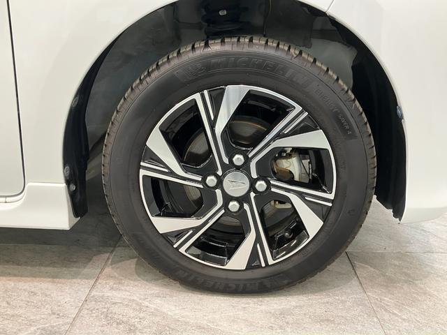 タントカスタムＸ　９型フルセグナビ　バックカメラ　前後ドラレコ衝突被害軽減ブレーキ　コーナーセンサー　フルセグナビ　Ｂｌｕｅｔｏｏｔｈ　ＤＶＤ再生　ＵＳＢ　バックカメラ　前後ドラレコ　両側電動スライドドア　前席シートヒーター　ＬＥＤ　スマートキー　エコアイドル（滋賀県）の中古車