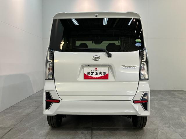 タントカスタムＸ　９型フルセグナビ　バックカメラ　前後ドラレコ衝突被害軽減ブレーキ　コーナーセンサー　フルセグナビ　Ｂｌｕｅｔｏｏｔｈ　ＤＶＤ再生　ＵＳＢ　バックカメラ　前後ドラレコ　両側電動スライドドア　前席シートヒーター　ＬＥＤ　スマートキー　エコアイドル（滋賀県）の中古車