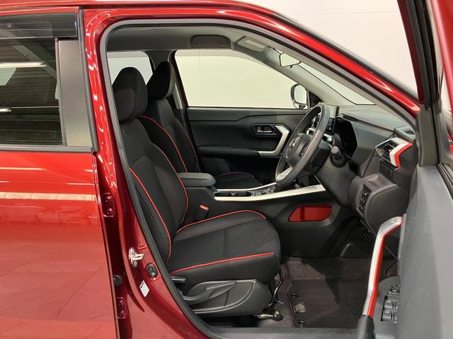 ロッキーＸ　ＨＥＶ　９型ディスプレイオーディオ　ドラレコ　車検整備付衝突被害軽減ブレーキ　コーナーセンサー　９型ディスプレイオーディオ　フルセグ　バックカメラ　Ｂｌｕｅｔｏｏｔｈ　ＵＳＢ　ＴＶコントロール　電動パーキング　ＬＥＤ　前後ドラレコ（滋賀県）の中古車